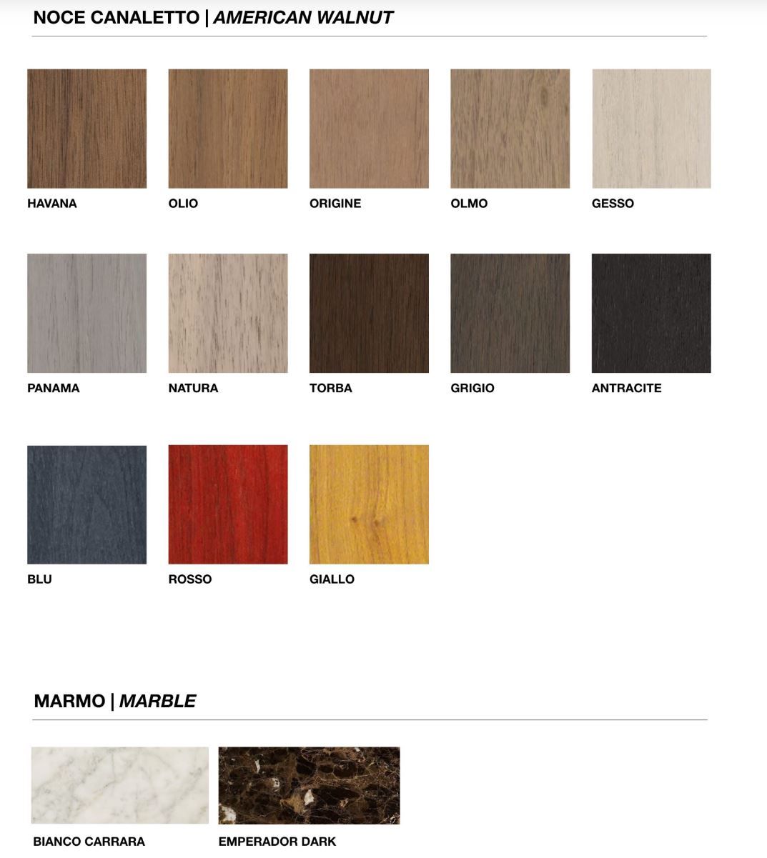 Шкаф из грецкого ореха с распашными дверями Modesign OPERA ARCH-00088286 - Вид №7