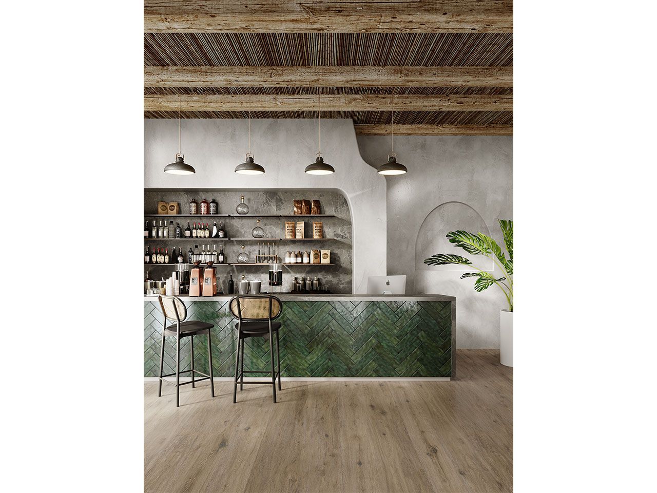 Керамогранит Kaleseramik плитка ARCH-00033207 - Вид №3