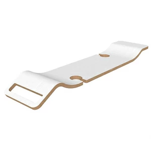 Полочка для ванн Tombolo 10 TOM-10-WHT