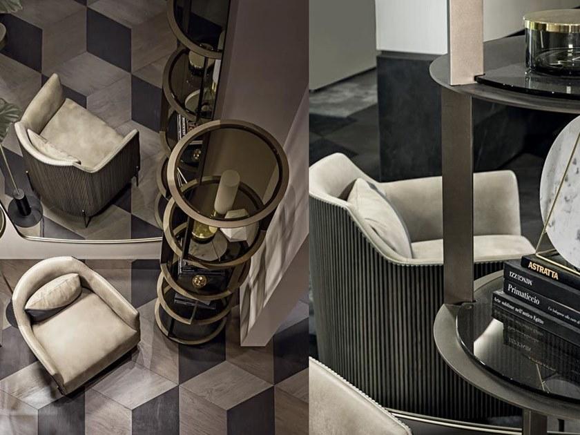 Shake Открытый металлический книжный шкаф sun-id-1493050 - Вид №2