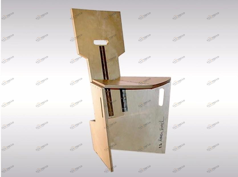 Woka Lamps Vienna Стул из бука sun-id-1390966