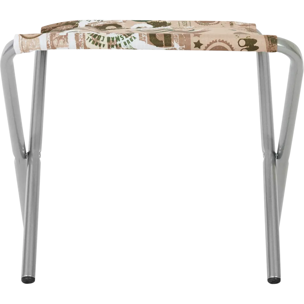 Набор садовой мебели ССТ-К3/5 металл бежевый: стол и 4 стула Santreyd мебель для кеминга STLM-2150704 - Вид №1