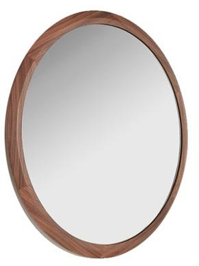 Angel Cerdá Круглое зеркало с настенной рамой Nature life 3084 296-g2 Angel Cerda - Вид №1