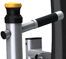 VS-S401H vs-s401h бицепс/ трицепс стоя MATRIX Versa - Вид №2