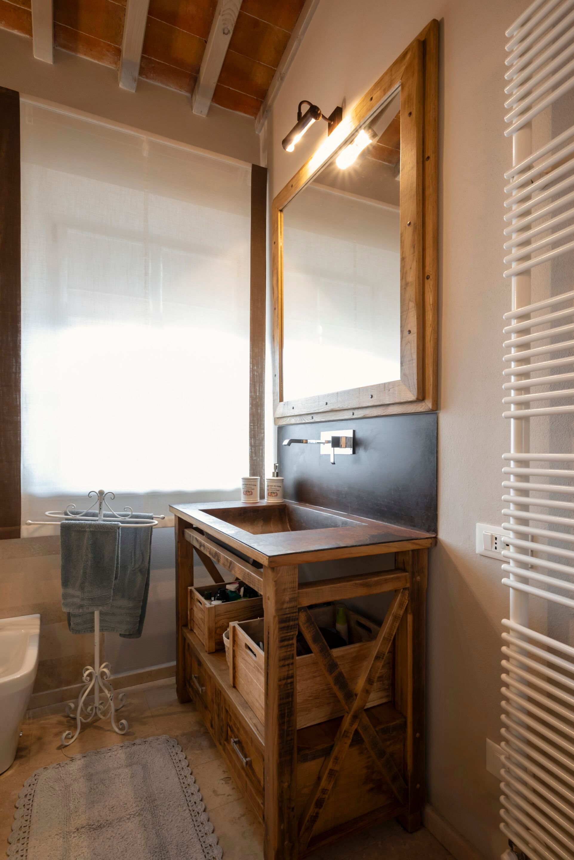 Полная мебель для ванной комнаты GH LAZZERINI Bagno 14 ARCH-00109367 - Вид №3