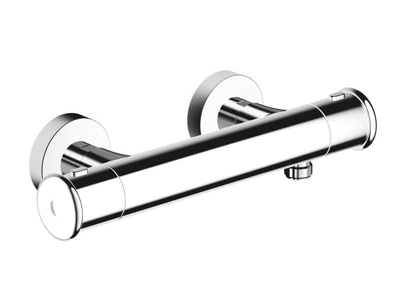 Открытый однорычажный смеситель для душа CRISTINA Rubinetterie Маяк ARCH-00045998 - Вид №1