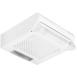 9071695 Вытяжка подвесная Aceline ES-50W белый/прозрачный