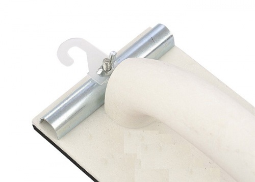 Сеткодержатель с зажимом пластиковый 230х105 мм Креост 13166 - Вид №2