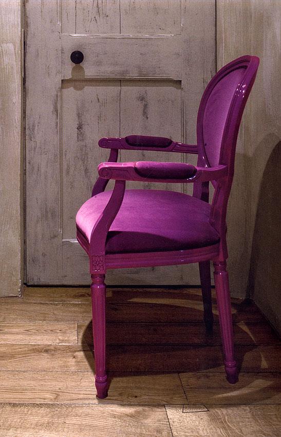 Стул  DV HOME COLLECTION VANITY capotavola 