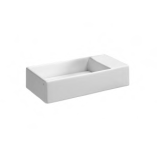 L319T0RPV2.100 Подвесная раковина прямоугольная A. e T. Italia ACQUAFREDDA Белый глянцевый AeT ITALIA