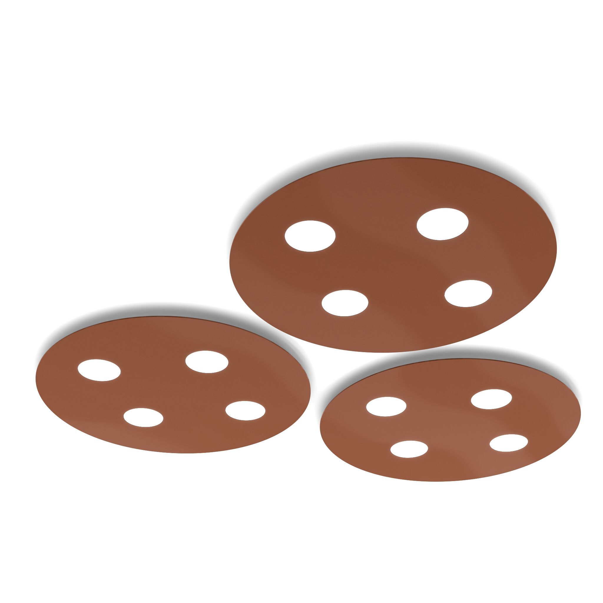 Алюминиевый потолочный светильник Amarcords Slim ARCH-00013518