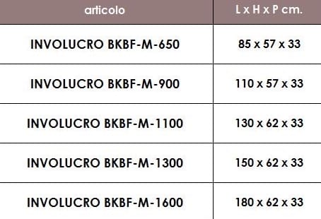 Отдельно стоящие камины bioKamino Bkbf ARCH-00095187 - Вид №3