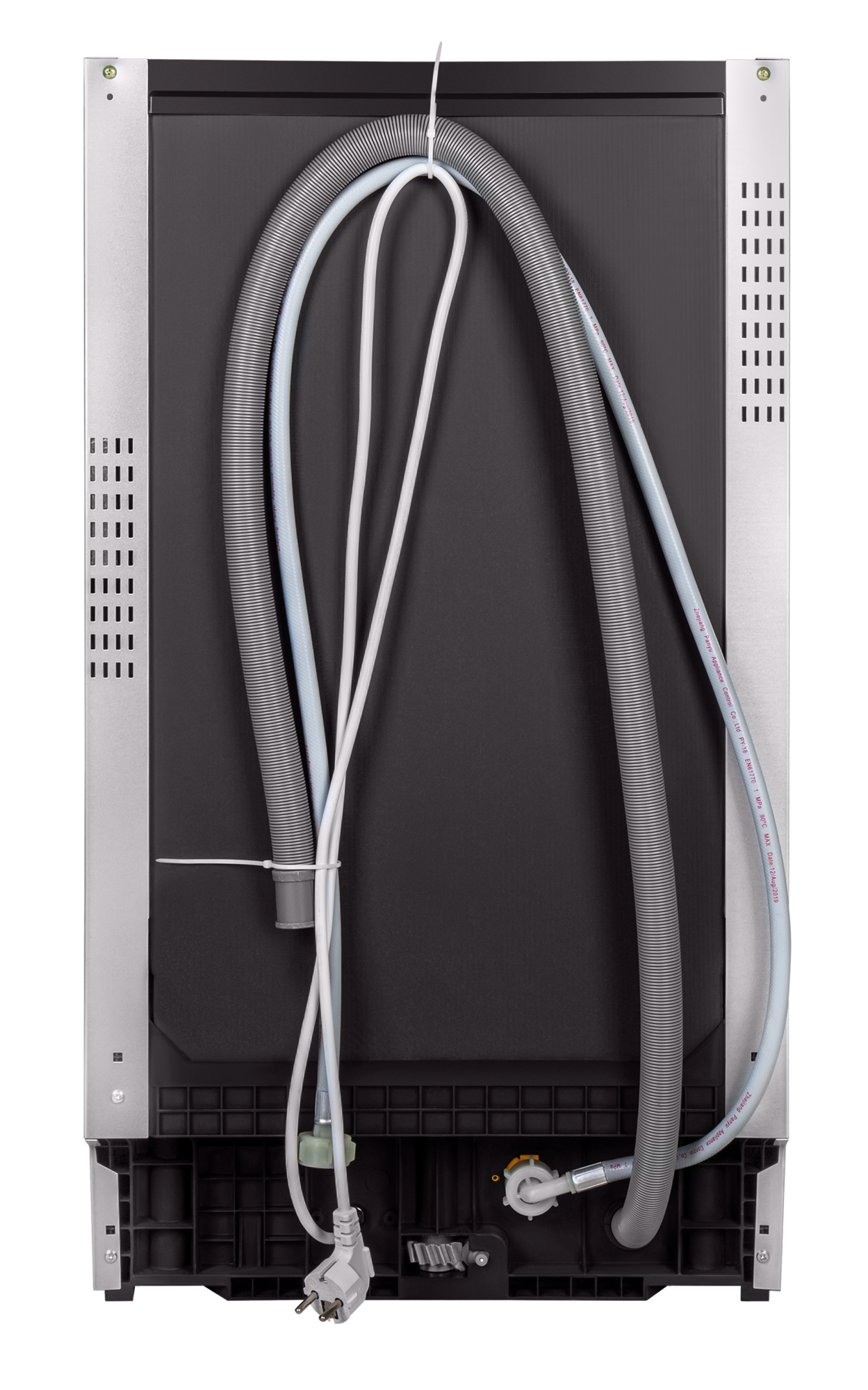 8160939 Встраиваемая посудомоечная машина HOMSair DW47M STDN-0139702 - Вид №11