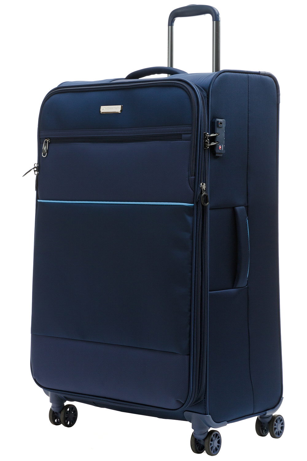 M2777-04-72 Чемодан M2777*72 L March Easy - Вид №1