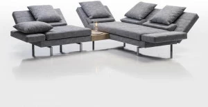 brühl Диван-кресло из ткани Amber