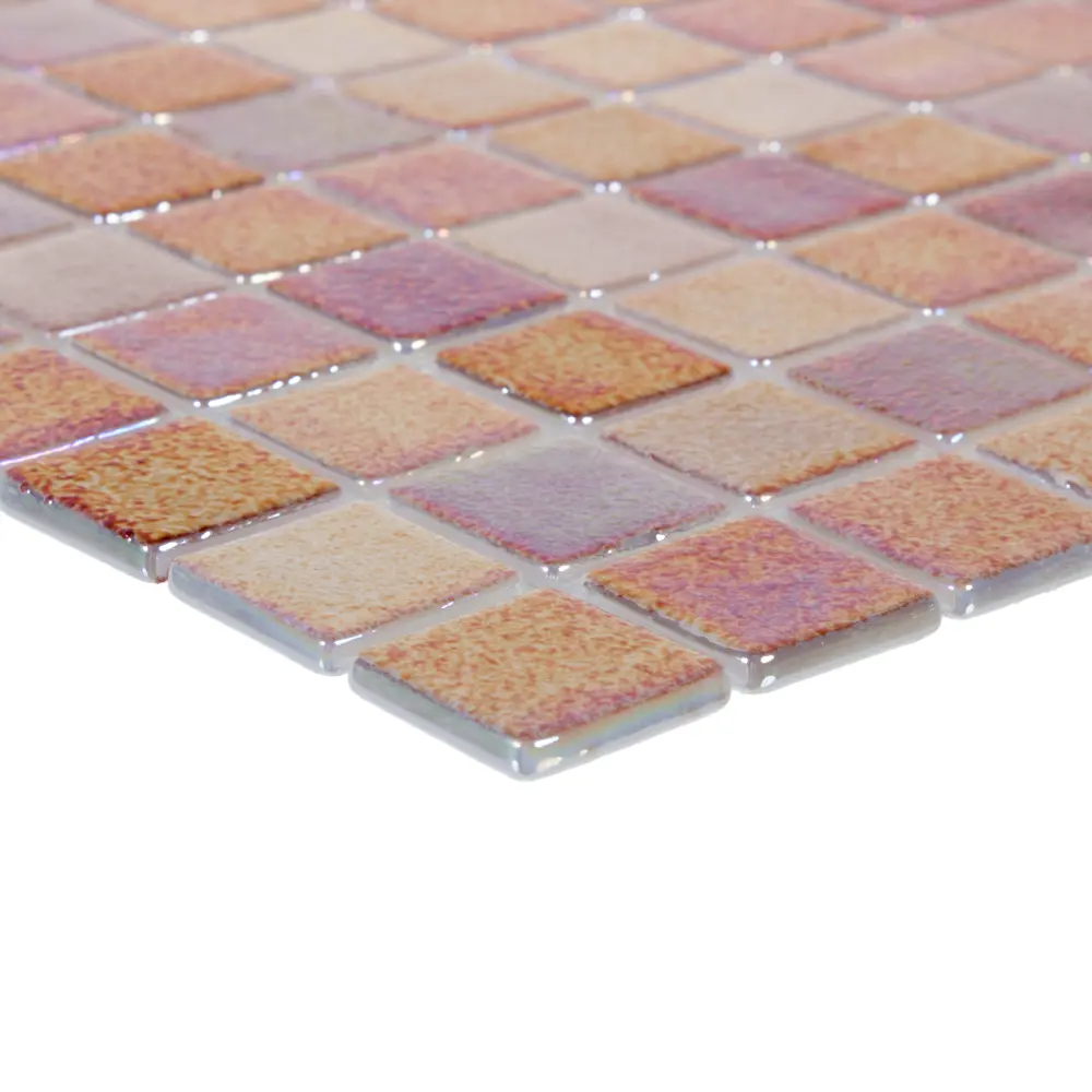 Мозаика Vidrepur, 31.7х31.7 см, цвет коричневый Santreyd STLM-2204007 - Вид №2