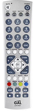 LM-P001 Пульт GAL Santreyd 
