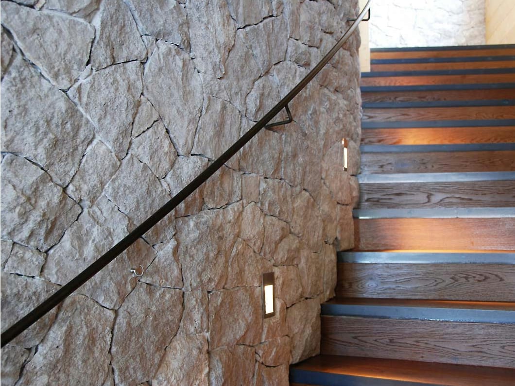 Натуральный каменный элемент для фасада B&B Rivestimenti Naturali камень ARCH-00116203 - Вид №5