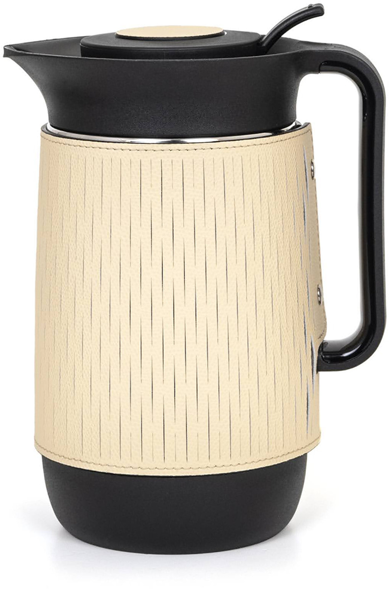 Термографин Mocha - 0,6 л - Ø 11X В 22,5 см / зернистая кожа_artic