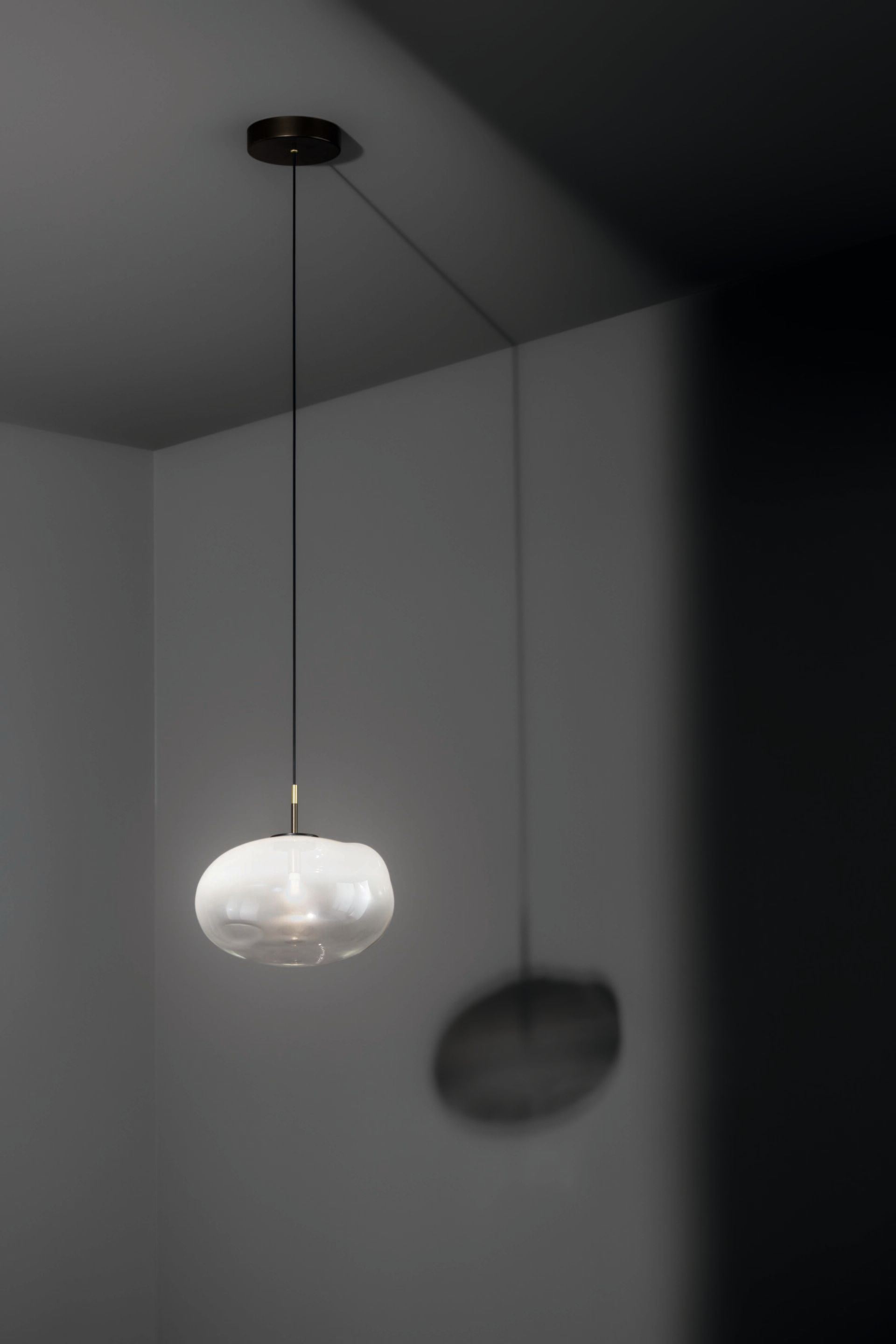 Подвесной светильник из дутого стекла BONALDO Pepita ARCH-00073265 - Вид №2