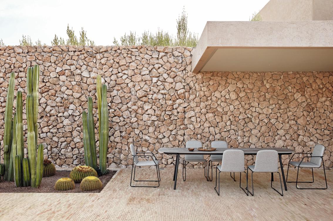 Стул лава веха Manutti Loop MNST82 - Вид №12