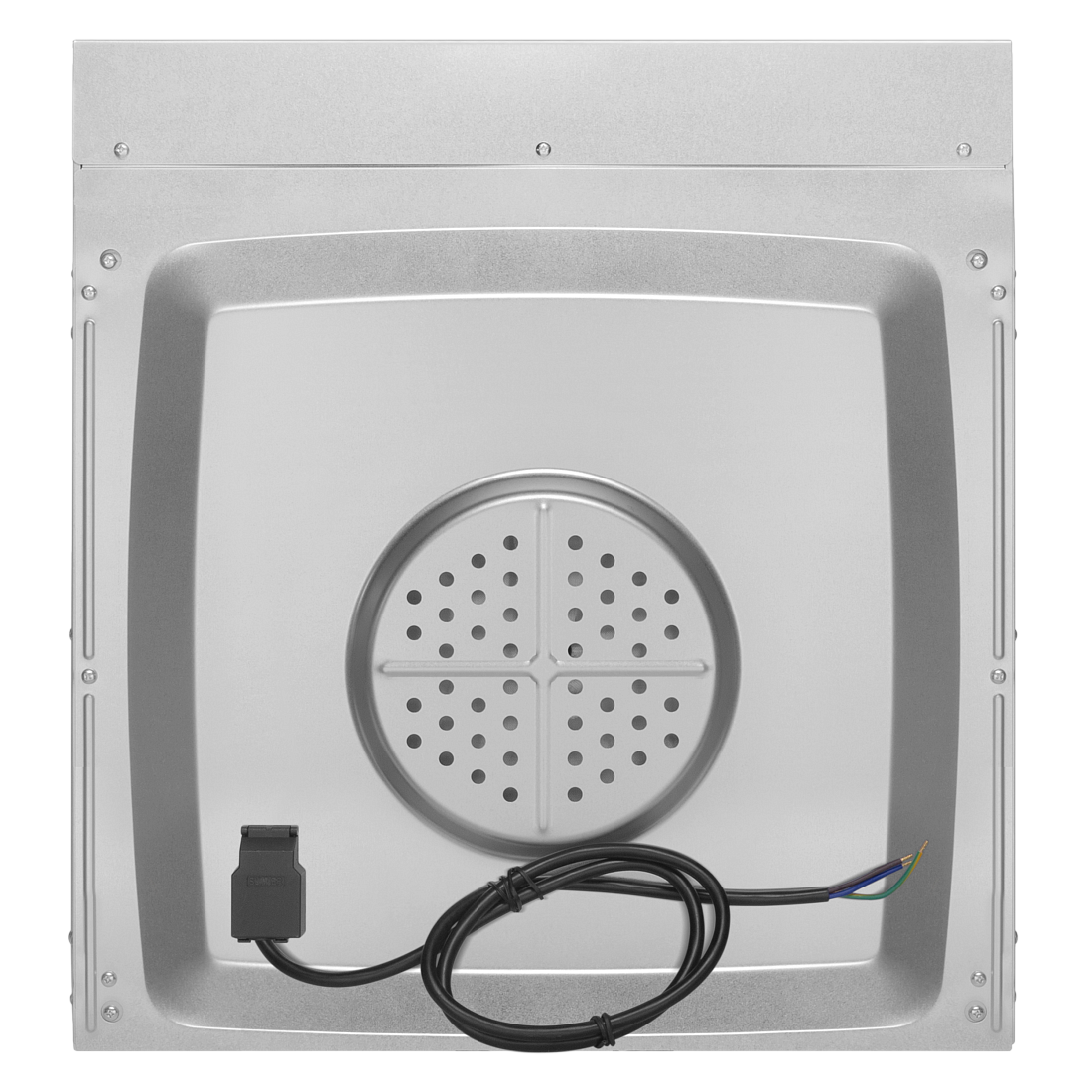 9100941 Электрический духовой шкаф HOMSair OEF606WH белый STDN-0133331 - Вид №6