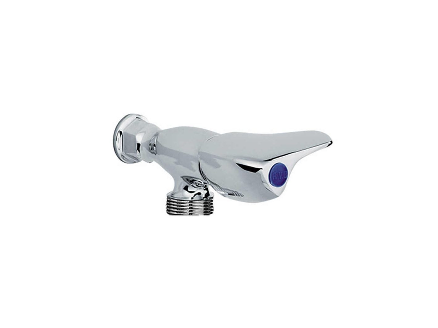 Настенный смеситель для раковины с одним отверстием rvb PILE &amp ARCH-00142812 - Вид №1