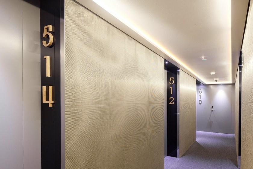 TTM Rossi Сетчатая ткань из металла и джута Metaldesign sun-id-1489489 - Вид №14