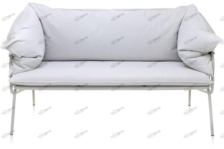 Garda Furniture 2-местный тканевый садовый диван Ataman Ga02me