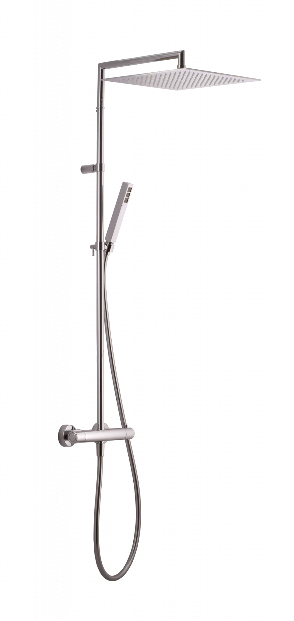 00-1904Q-CR CARIMALI Rigoletto Square, инспектируемая лейка MySlim 