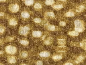 Élitis Обивочная ткань с принтом синели в горошек Deià e delizioso Li 745