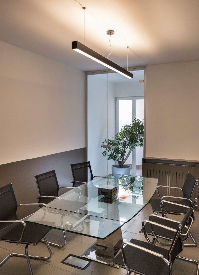 Ledevò Светодиодная подвесная лампа из анодированного алюминия sun-id-1403746 - Вид №3