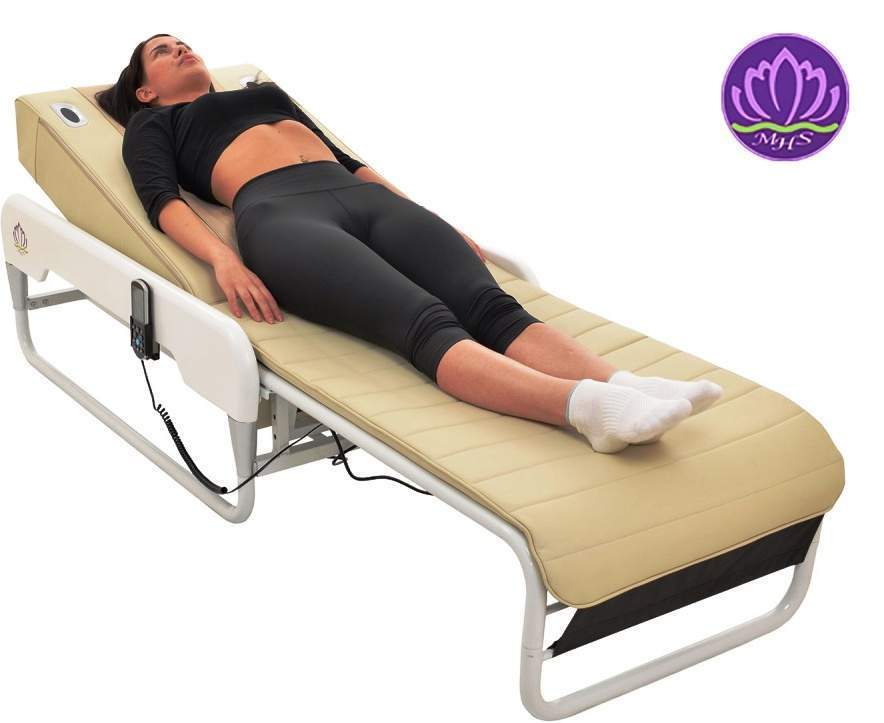 Care Health Plus M-1014 Массажная термокровать ЛОТОС  - Вид №4