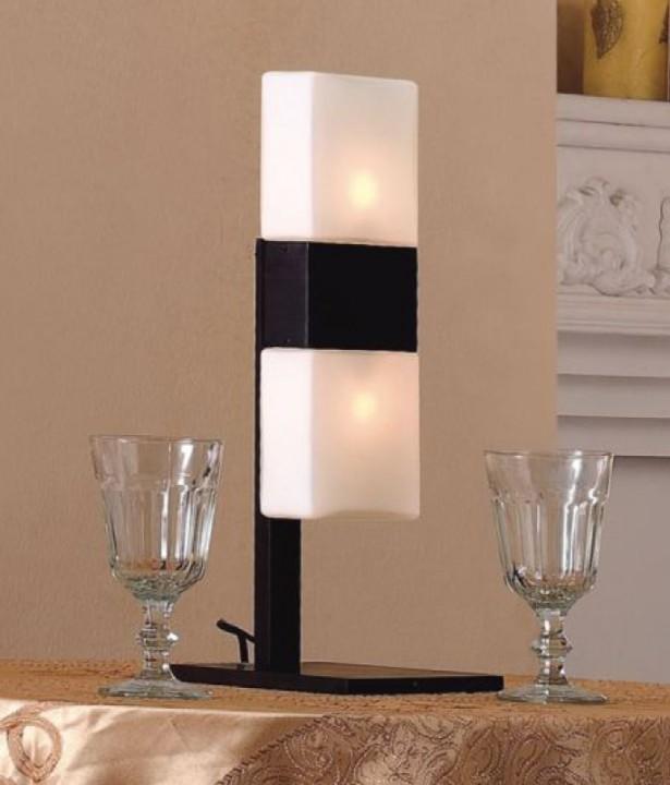 Настольная лампа Citilux Сага CL212825 CITILUX КЛАССИЧЕСКИЕ 191087 Белый;черный  - Вид №1