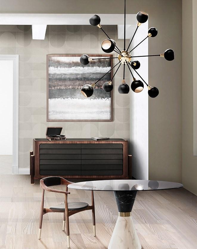 Delightfull Галогенный потолочный светильник из латуни sun-id-1389979 - Вид №4