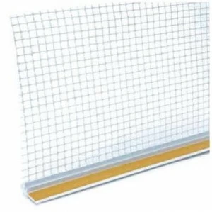 ATTIVA Соединение штукатурки и окна Elementi di supporto