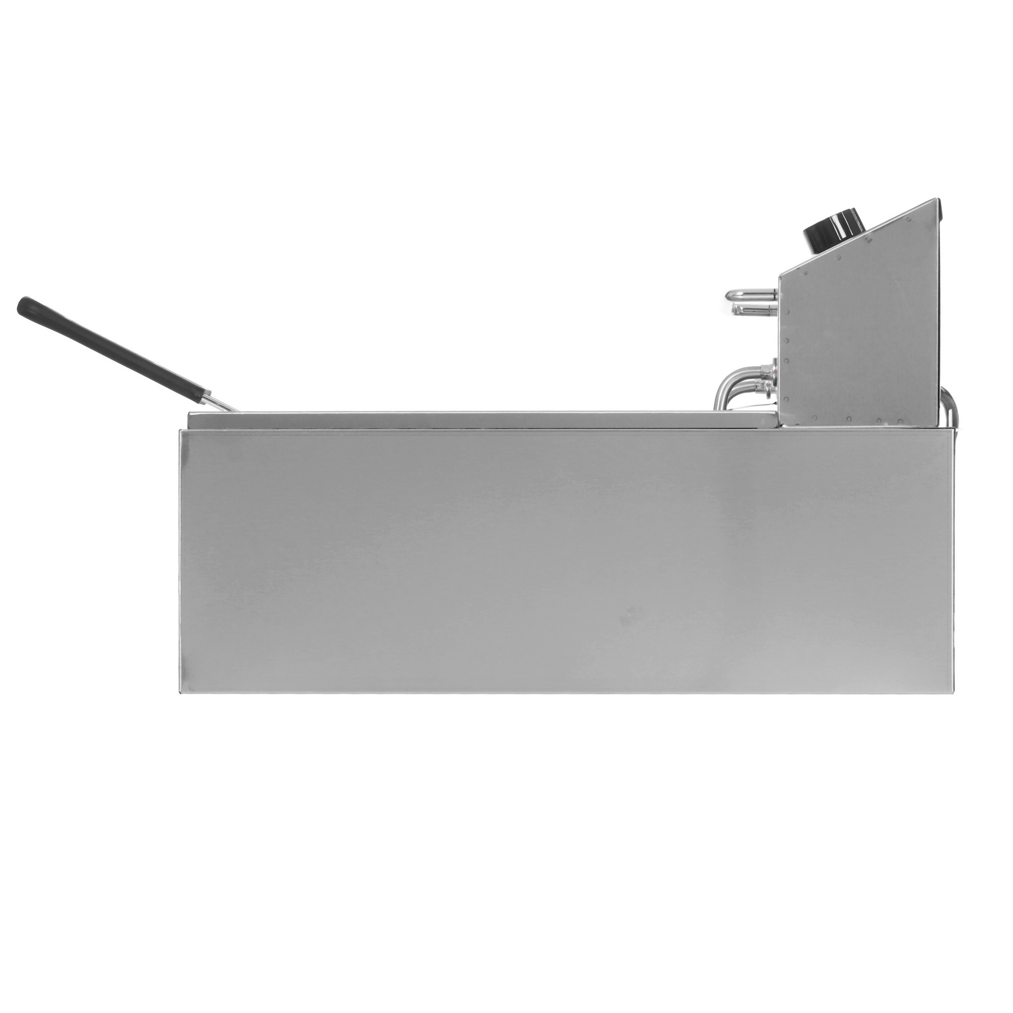 9909645 Фритюрница VIATTO VA‑EF061 серебристый STDN-0055380 - Вид №2