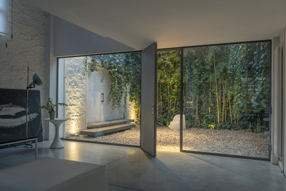 8840111 Проектор Platek SUN Small Proiettore  SUN Small Floodlight - 1 COB 3000K 14°  - Вид №4