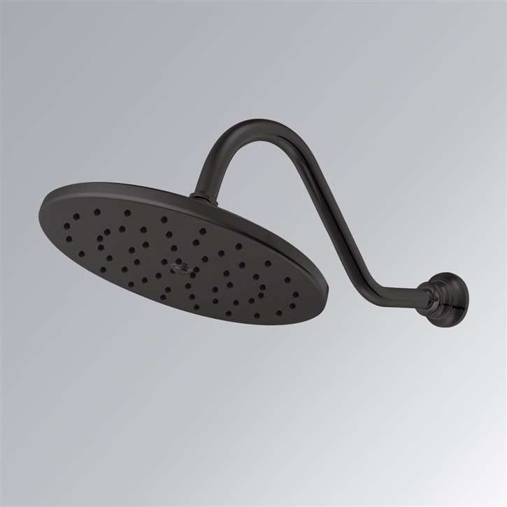 Насадка для душа из нержавеющей стали Fontana Showers Luxe Fontaine ARCH-00068032 - Вид №17