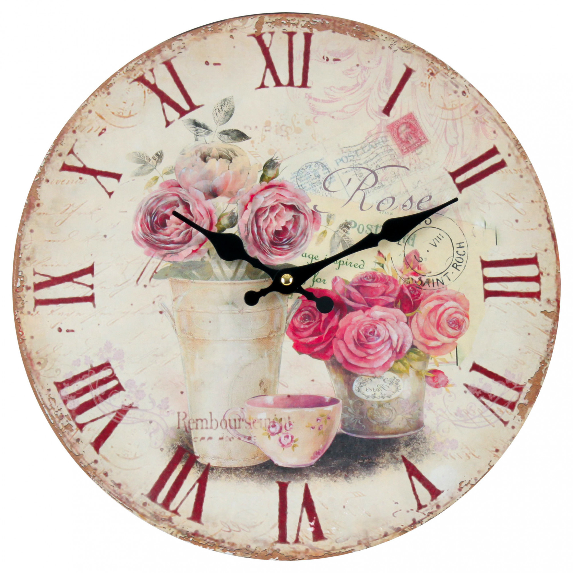 3820773.0053 Часы настенные TO4ROOMS 