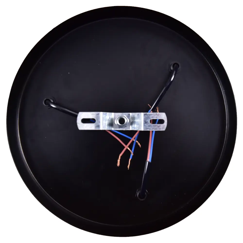 Люстра РОССВЕТ Лаватера - элегантное черное освещение для современного интерьера 89426683 STLM-1572041 - Вид №5