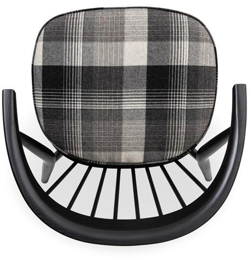 Cappellini Кресло Ash Newood Nw_3r  - Вид №5