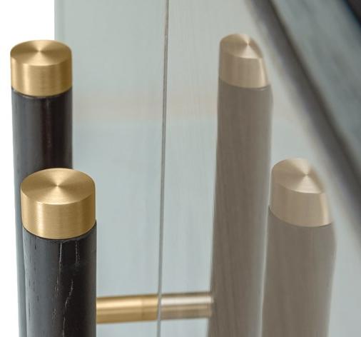 FRATO Комод деревянный с распашными дверцами  Ffu430004aag  - Вид №2