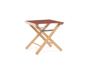 Подставка для ног из переработанной ткани