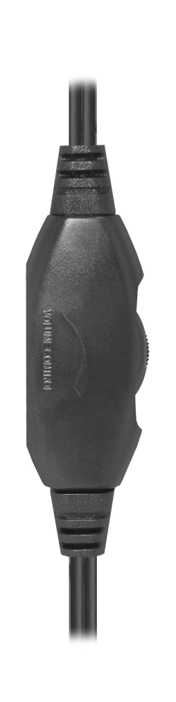 63751 наушники накладные gryphon 751 черный, кабель 2 м Defender Santreyd  - Вид №2