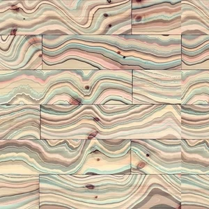 Паркетная доска Blue Wave Snedker Studio Marbelous Wood