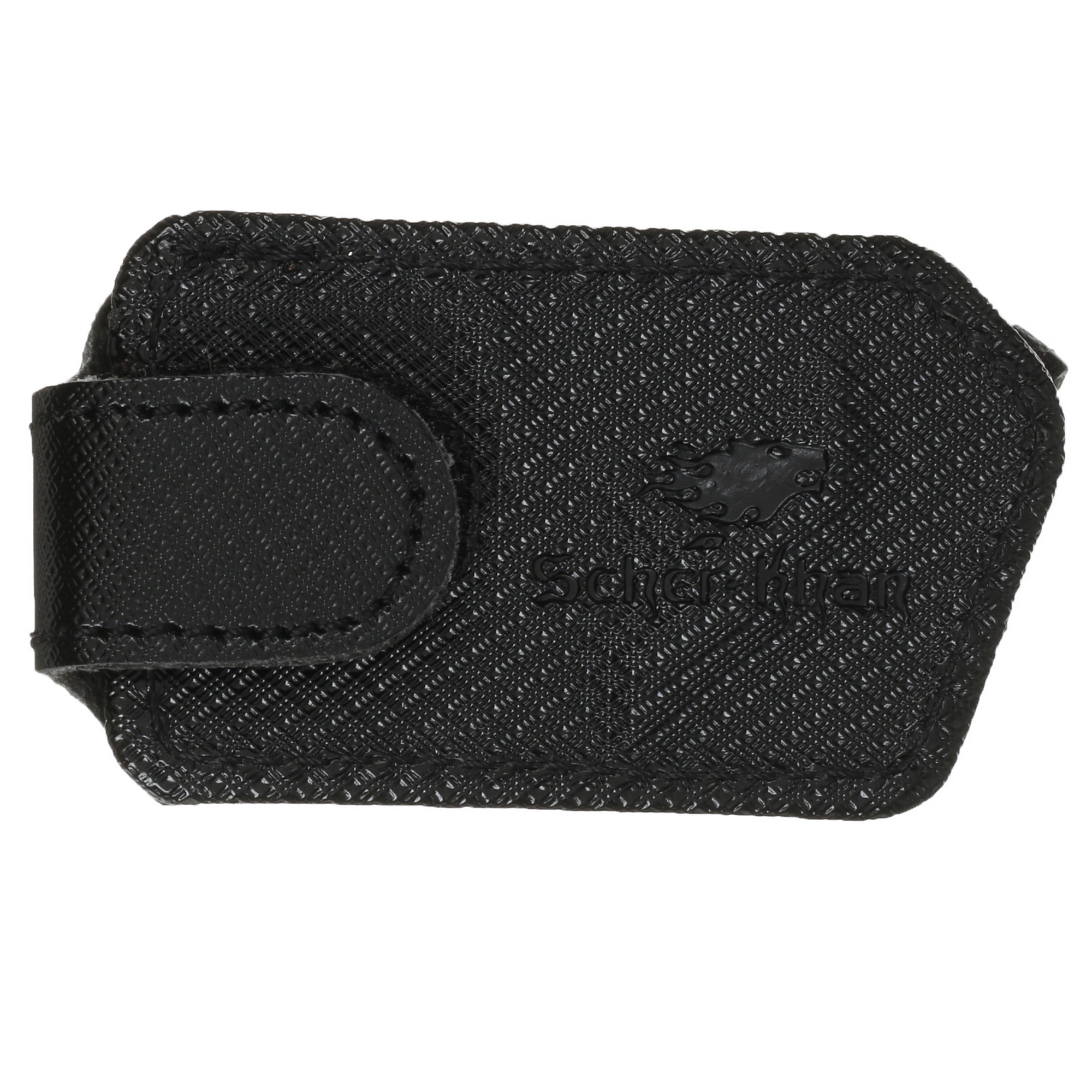 9943681 Чехол для брелока Scher-Khan SCKH-CHEHOL.KZAM черный STDN-0117210 - Вид №1