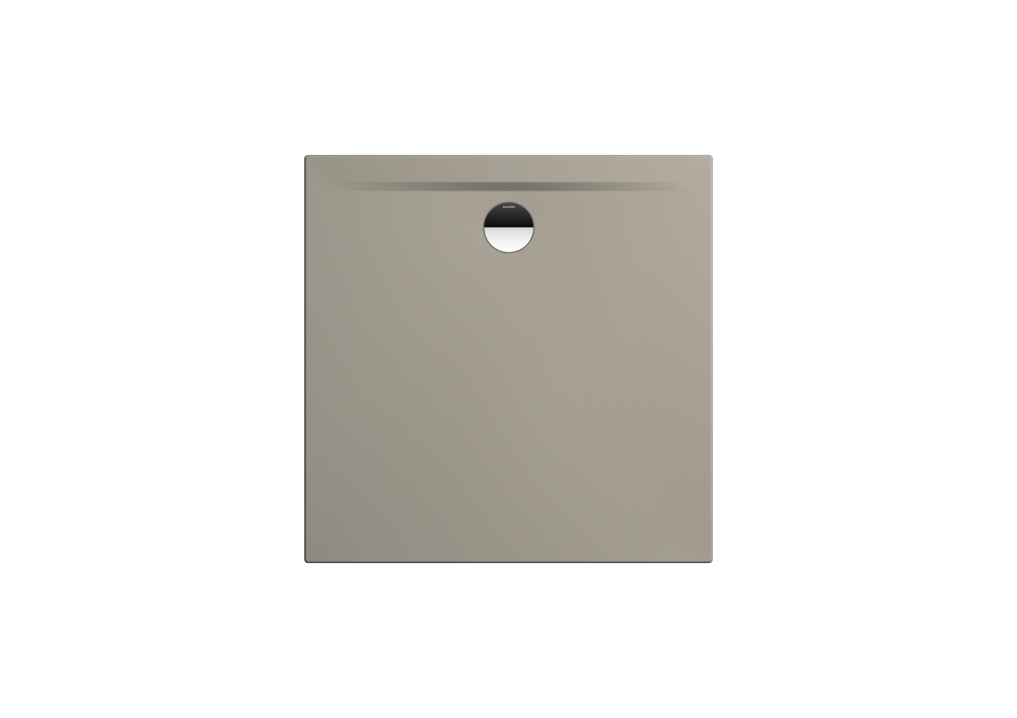 Душевой поддон KALDEWEI Сталь эмалированная 1524-1 462 теплый серый 50 1524-1462