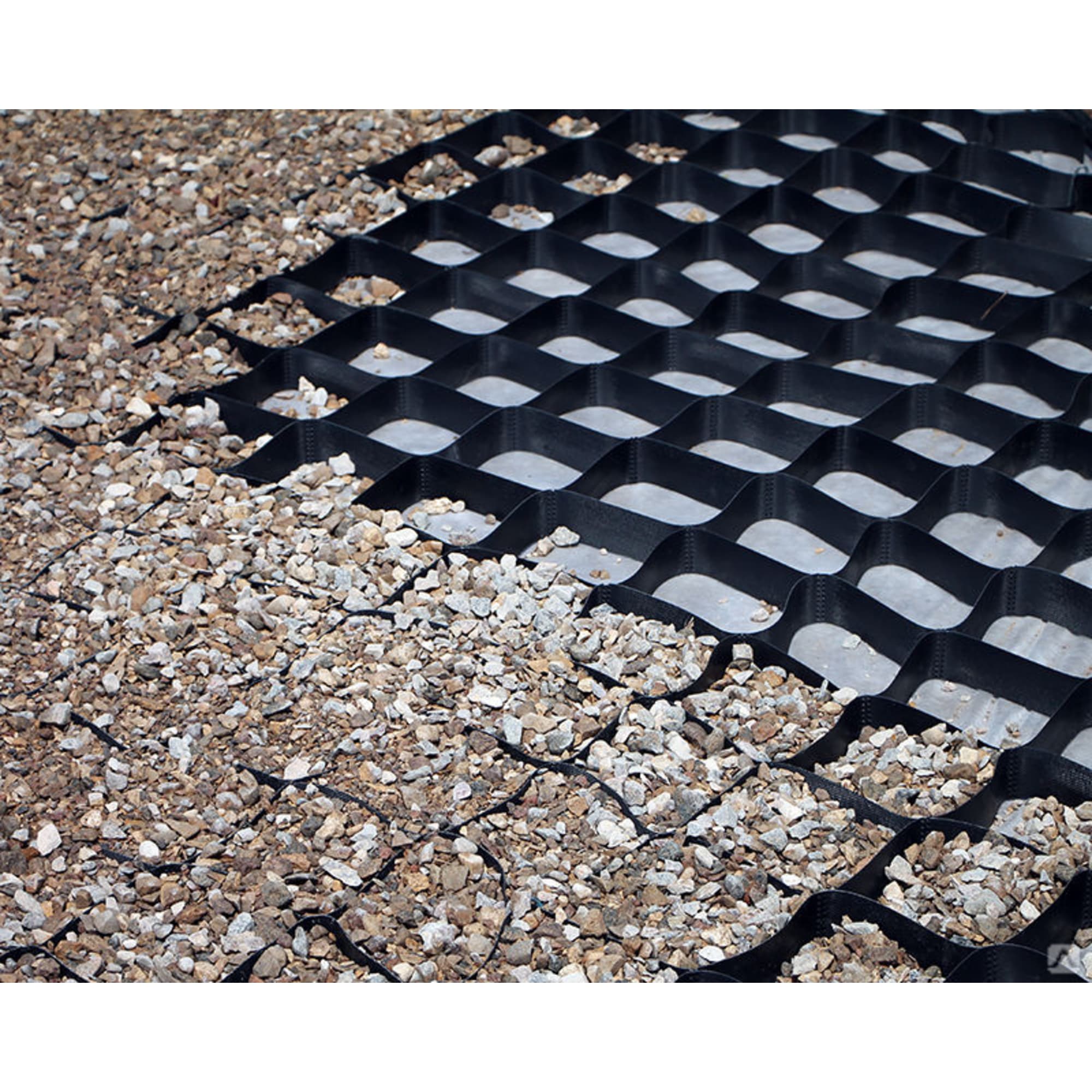 85116246 Георешетка с перфорацией 210Х210Х50 мм 15.4 м² Santreyd  - Вид №1