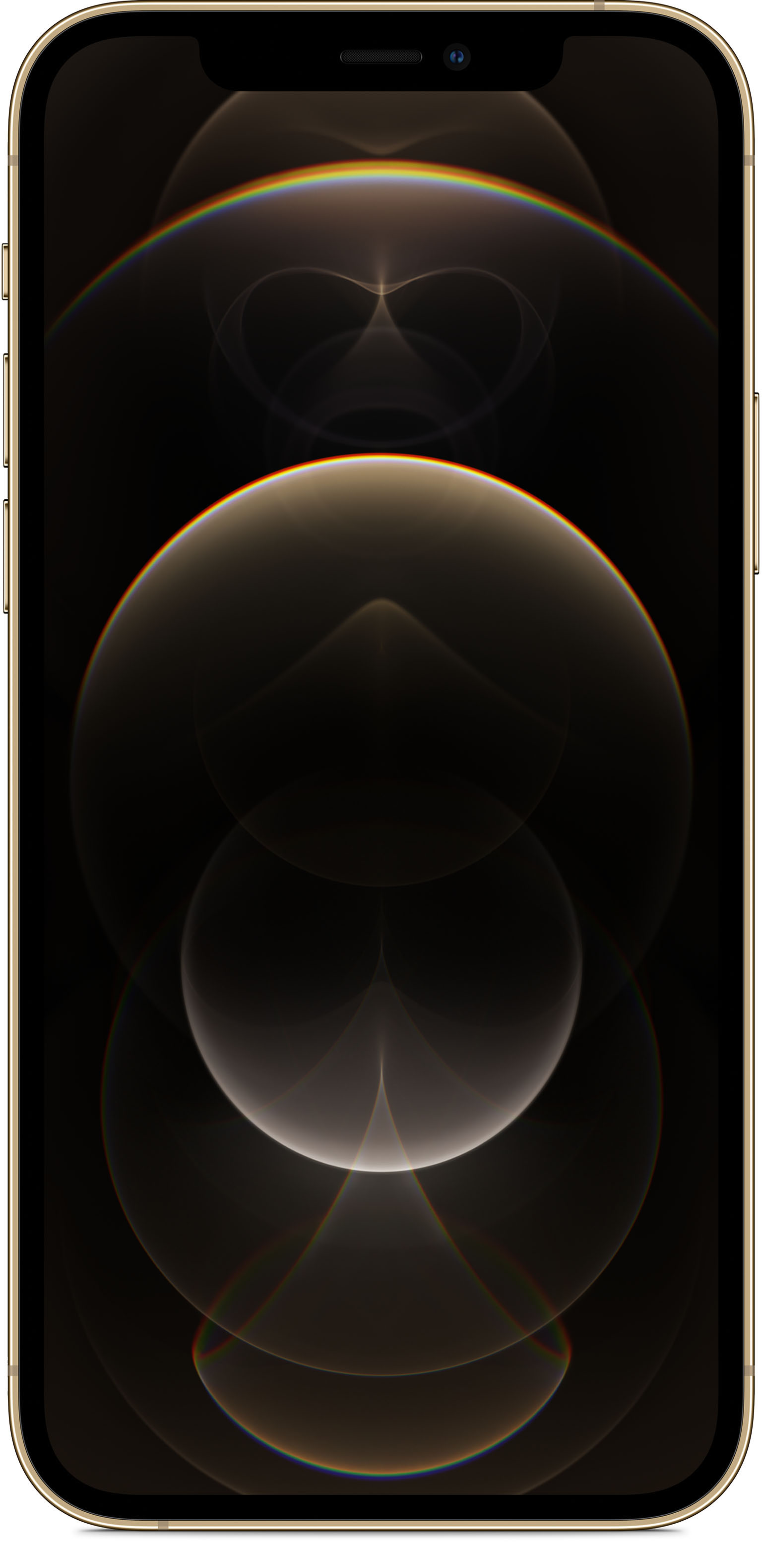 MGMM3RU/A Iphone 12 pro 128gb gold Apple Santreyd  - Вид №1